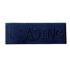 Ütü ile Yapışır Arma, Yama, Aplike, Patch RJ19 RJ19-01