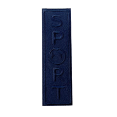 Ütü ile Yapışır Arma, Yama, Aplike, Patch RJ19 RJ19-01