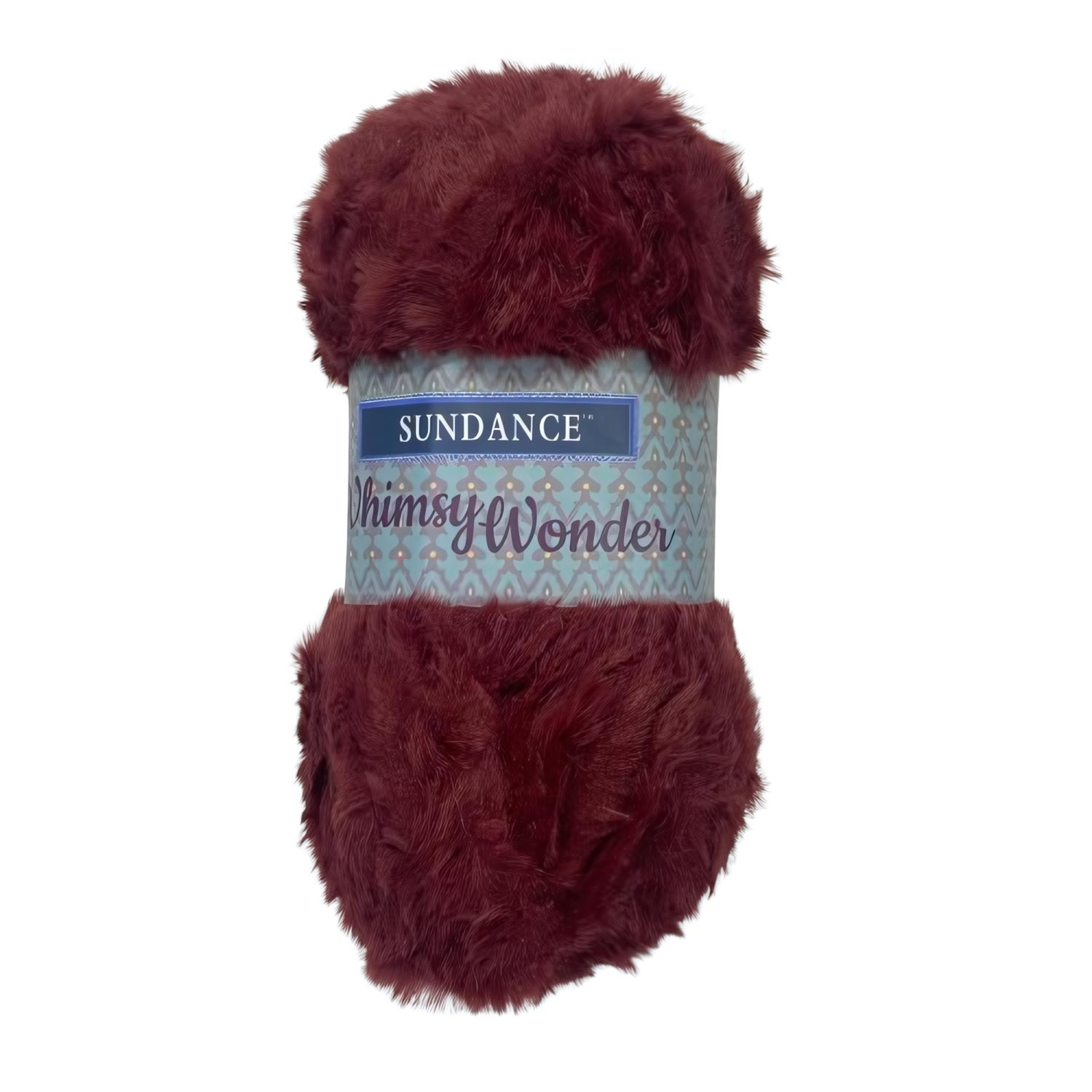 Sundance Kürk El Örgü İpi 100 gr