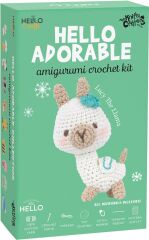 Hello Adorable Sevimli Amigurumi Kiti KC972