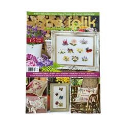 İğne İplik Nakış Dergi 2011 Sayı 19