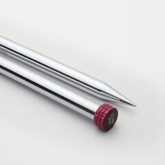 KnitPro Nova Metal 40 cm Örgü Şişi Metal