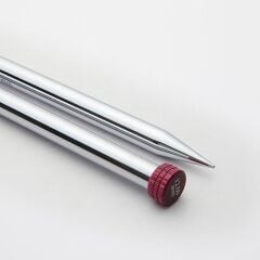 KnitPro Nova Metal 40 cm Örgü Şişi Metal