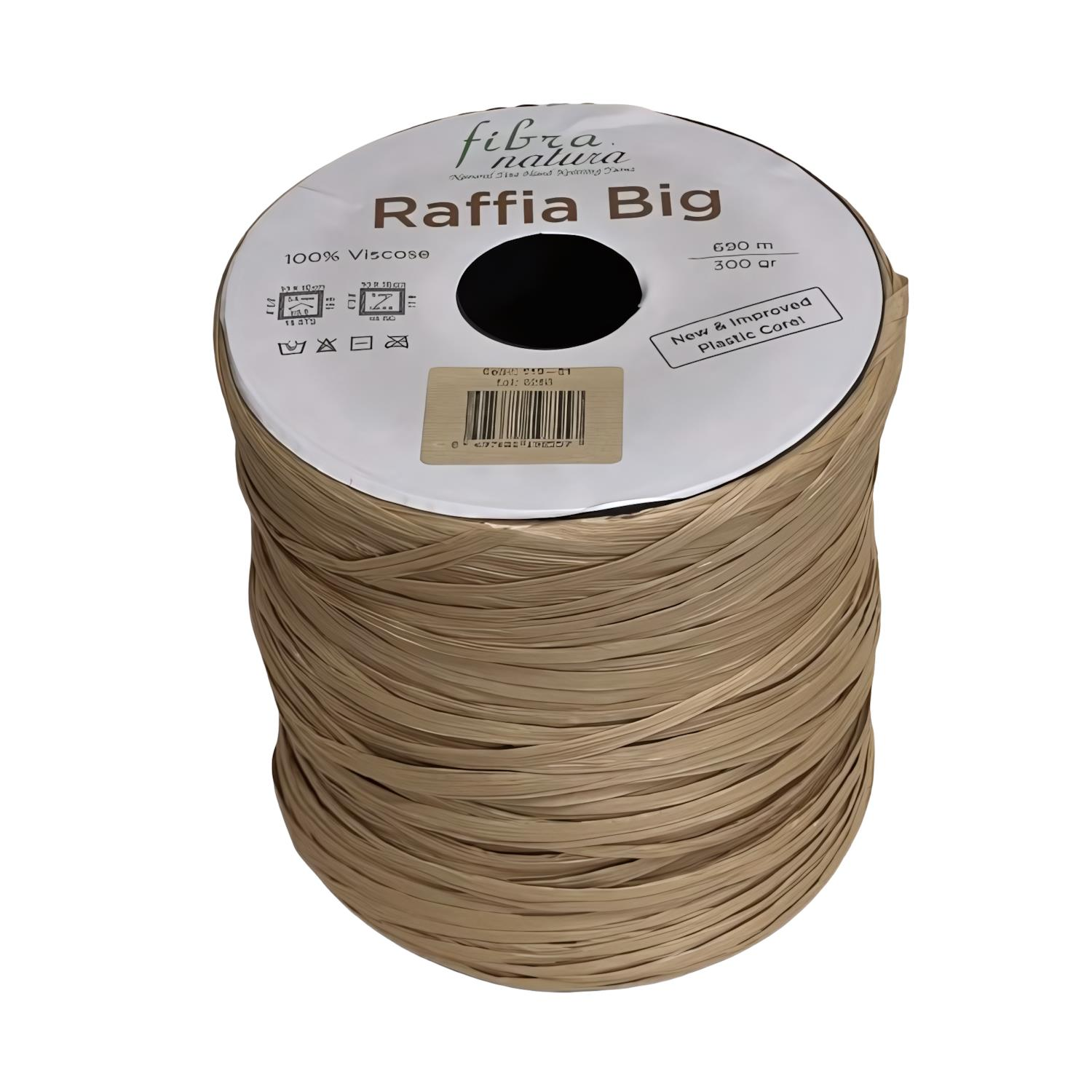 Fibra Natura Raffia Big 300 gr