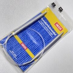 Inox Misinalı Şiş 60 cm inm6160