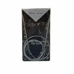Misinalı Şiş 100cm Çelik smsc01
