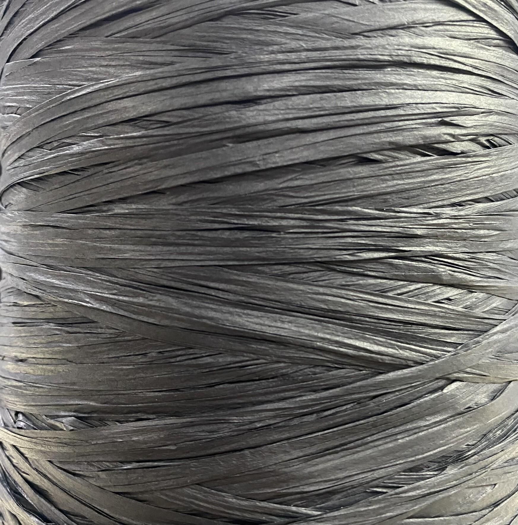 Fibra Natura Raffia Big 300 gr 119-03 Siyah