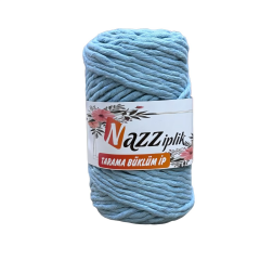 Taranan Mavi (4 Adet x 250gr) Pamuk Cotton Koton Makrome İpi