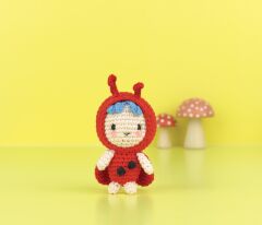 Hello Adorable Sevimli Amigurumi Kiti KC881