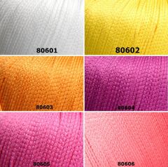 Himalaya Bikini El Örgü İpi 50 gr 80607 Kırmızı