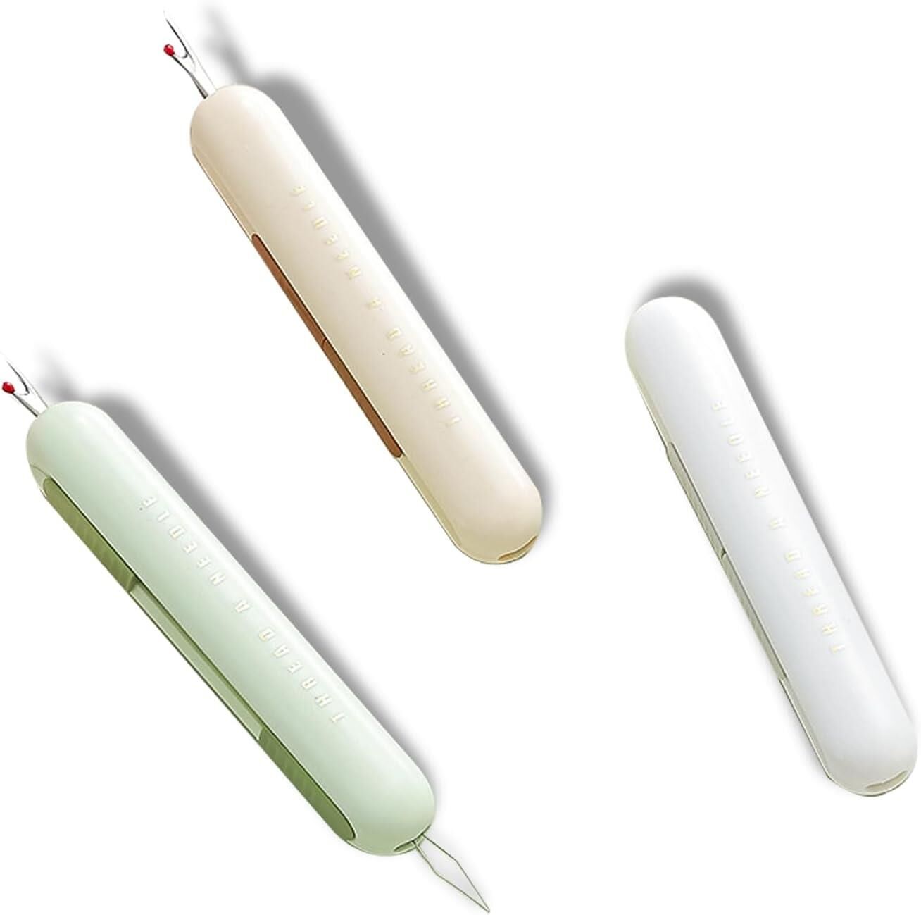 İlmek Kesici ve İğneye İplik Gecirici NJ-012