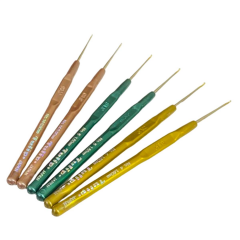 Tulip Plastik Saplı Dantel Tığı NO:19 0,65 mm