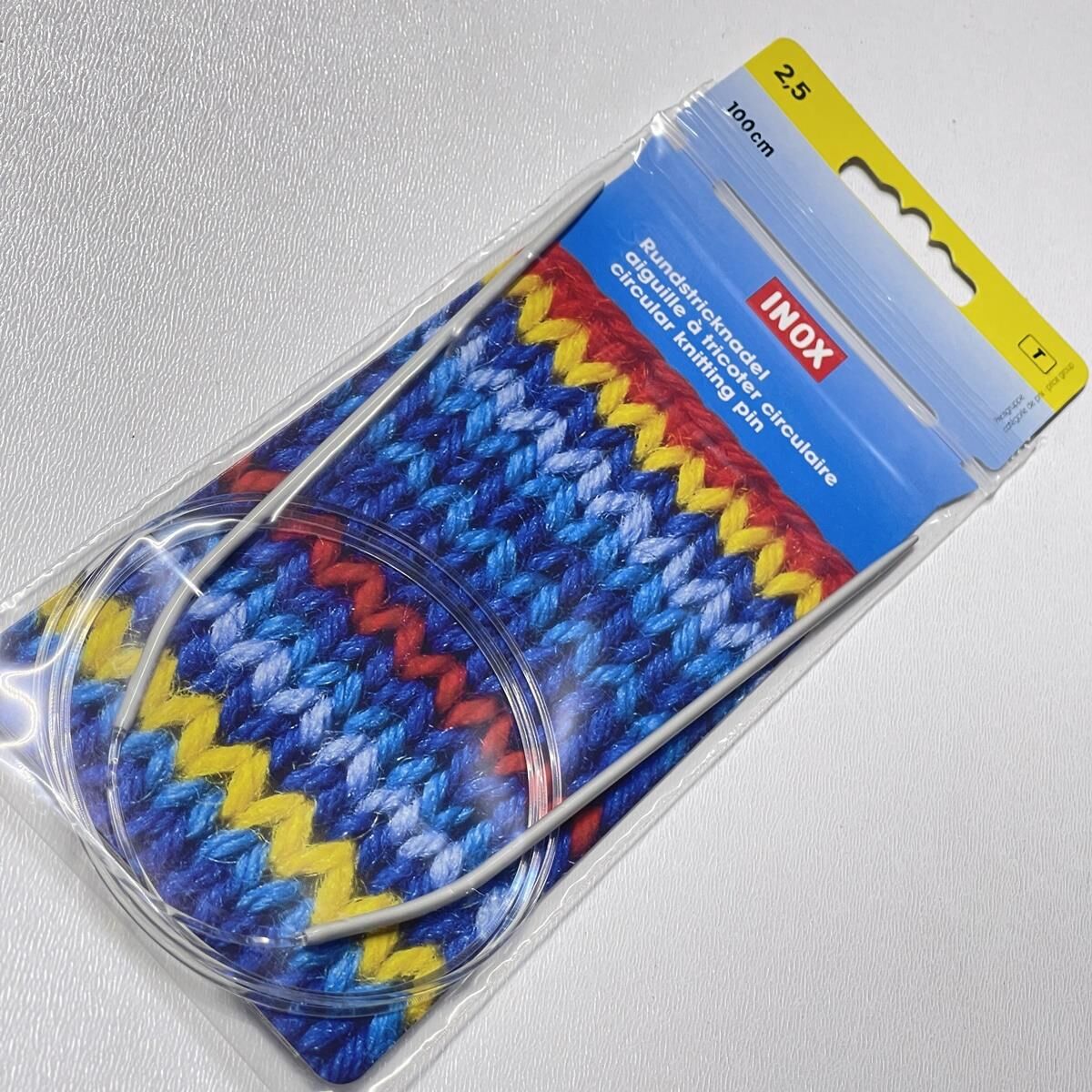 Inox Misinalı Şiş 100 cm inm61100