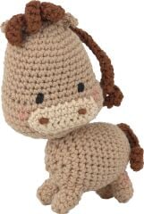 Hello Adorable Sevimli Amigurumi Kiti KC885