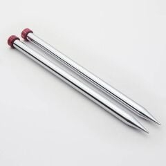 KnitPro Nova Metal 35 cm Örgü Şişi Metal