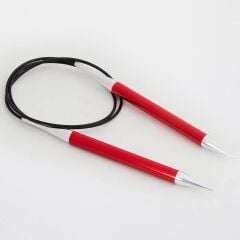 KnitPro Zing 60 cm Misinalı Şiş