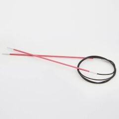 KnitPro Zing 60 cm Misinalı Şiş 5,5 mm