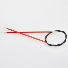 KnitPro Zing 60 cm Misinalı Şiş 3,75 mm
