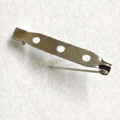 Broş Yaka İğnesi Alt Malzemesi