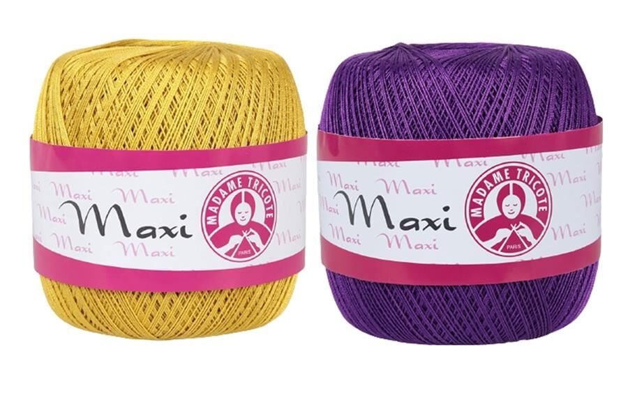 Ören Bayan Maxi Dantel İpliği 100 gr