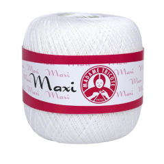 Ören Bayan Maxi Dantel İpliği 100 gr 6335