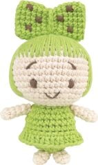 Hello Adorable Amigurumi Kiti - 2'li Set HC886