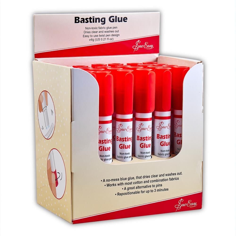 Sew Easy Kalem Kumaş Yapıştırıcı ER4118.DB