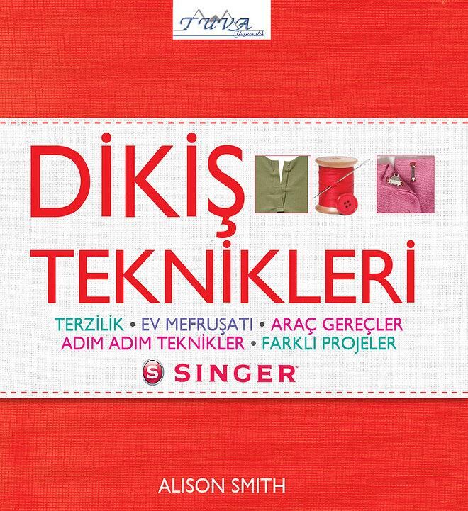 Tuva Dikiş Teknikleri