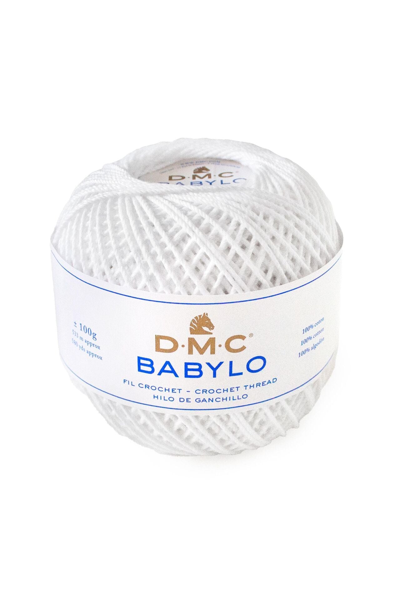 Dmc Babylo Dantel ve Ağ İpliği 100 gr No:10 B5200