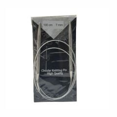 Misinalı Şiş 100cm Çelik smsc01 7