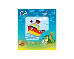 Collection D'Art Goblen Kit 20*20 1006KLE