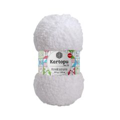 Kartopu Ana Kuzusu El Örgü İpi 100 gr