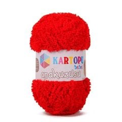Kartopu Ana Kuzusu El Örgü İpi 100 gr K421 Elma Yeşili