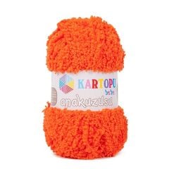Kartopu Ana Kuzusu El Örgü İpi 100 gr K812 Nar Çiçeği