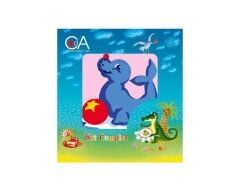 Collection D'Art Goblen Kit 20*20 1018KLE