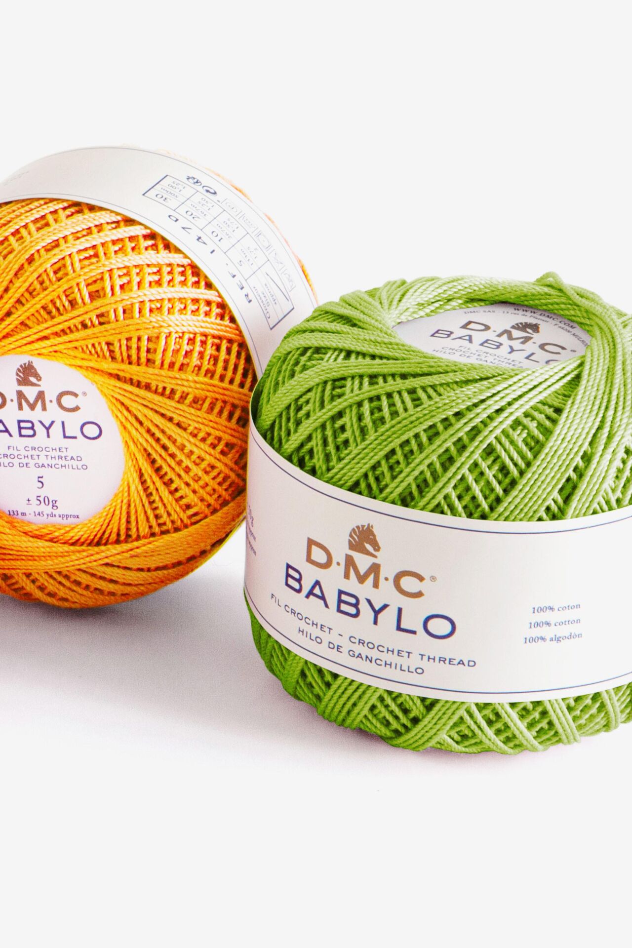 Dmc Babylo Dantel ve Ağ İpliği 100 gr No:5