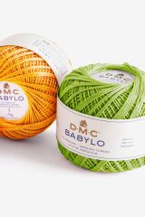 Dmc Babylo Dantel ve Ağ İpliği 100 gr No:5