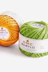 Dmc Babylo Dantel ve Ağ İpliği 100 gr No:5