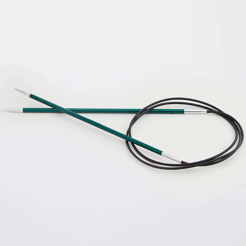 KnitPro Zing 60 cm Misinalı Şiş 3 mm