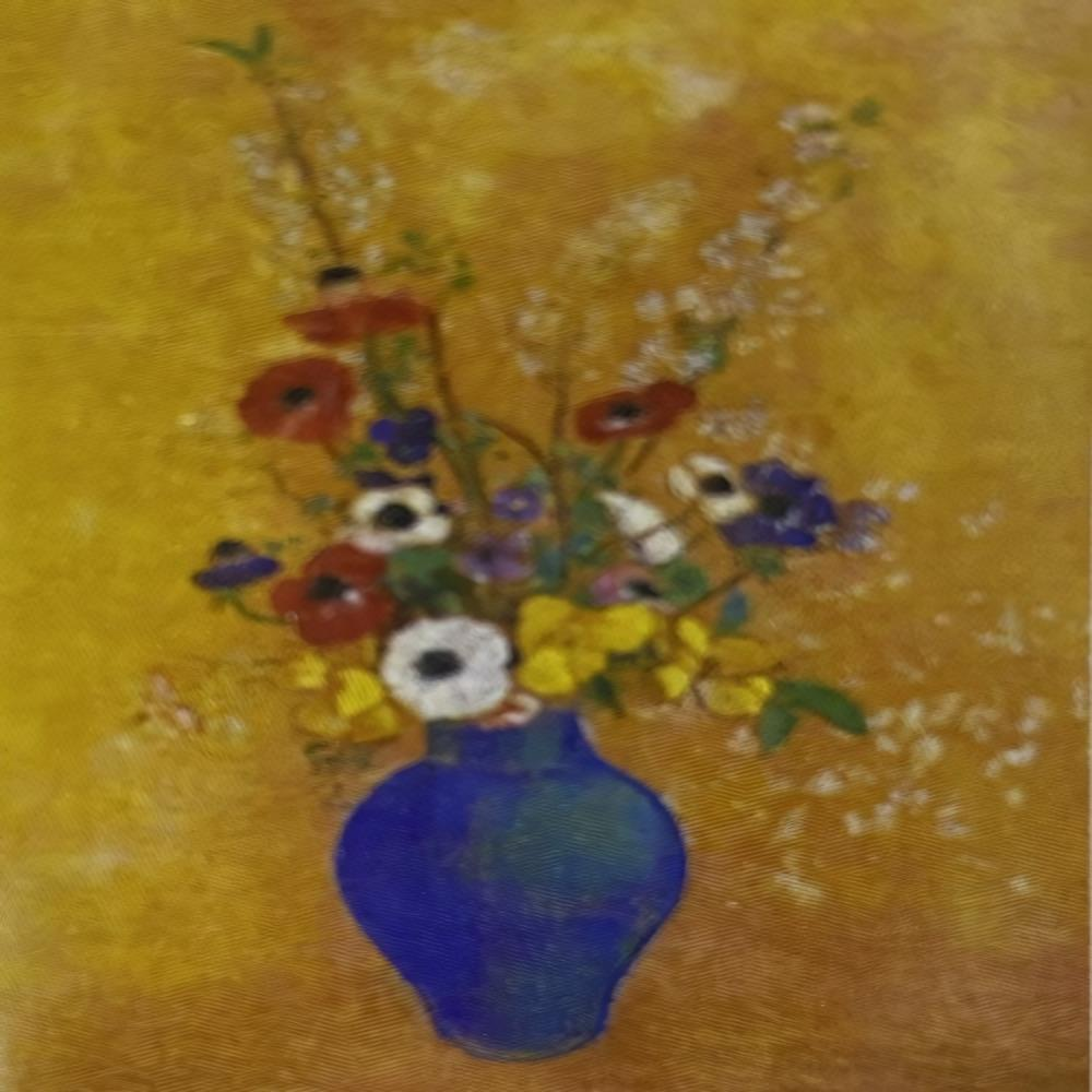 5D Yapışan Boncuk Mozaik Tablo 30*40 cm L2