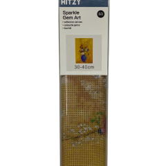 5D Yapışan Boncuk Mozaik Tablo 30*40 cm L2