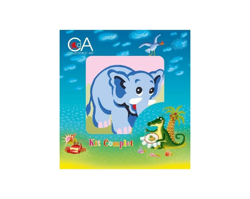 Collection D'Art Goblen Kit 20*20 1024KLE
