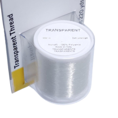 Gütermann Şeffaf Hayalet Transparan Dikiş İpi 200m Gutermann gutti01