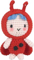 Hello Adorable Amigurumi Kiti - 2'li Set HC881