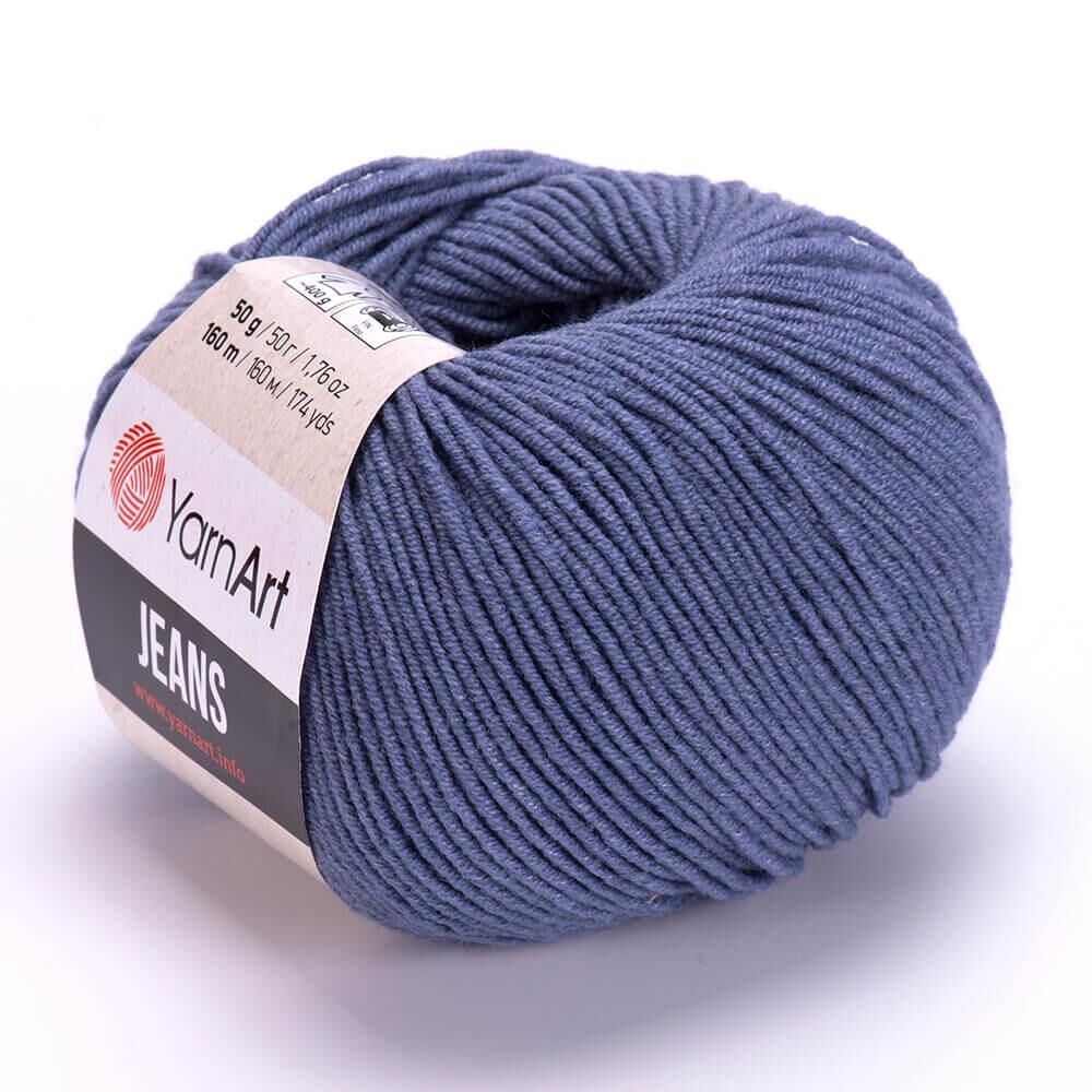 YarnArt Jeans 50gr Pamuk Cotton Amigurumi El Örgü İpi İpliği Yünü 68 Denim