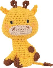 Hello Adorable Amigurumi Kiti - 2'li Set HC977