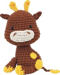 Hello Adorable Amigurumi Kiti - 2'li Set HC977
