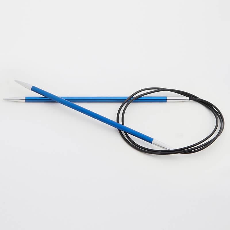 KnitPro Zing 60 cm Misinalı Şiş 4 mm