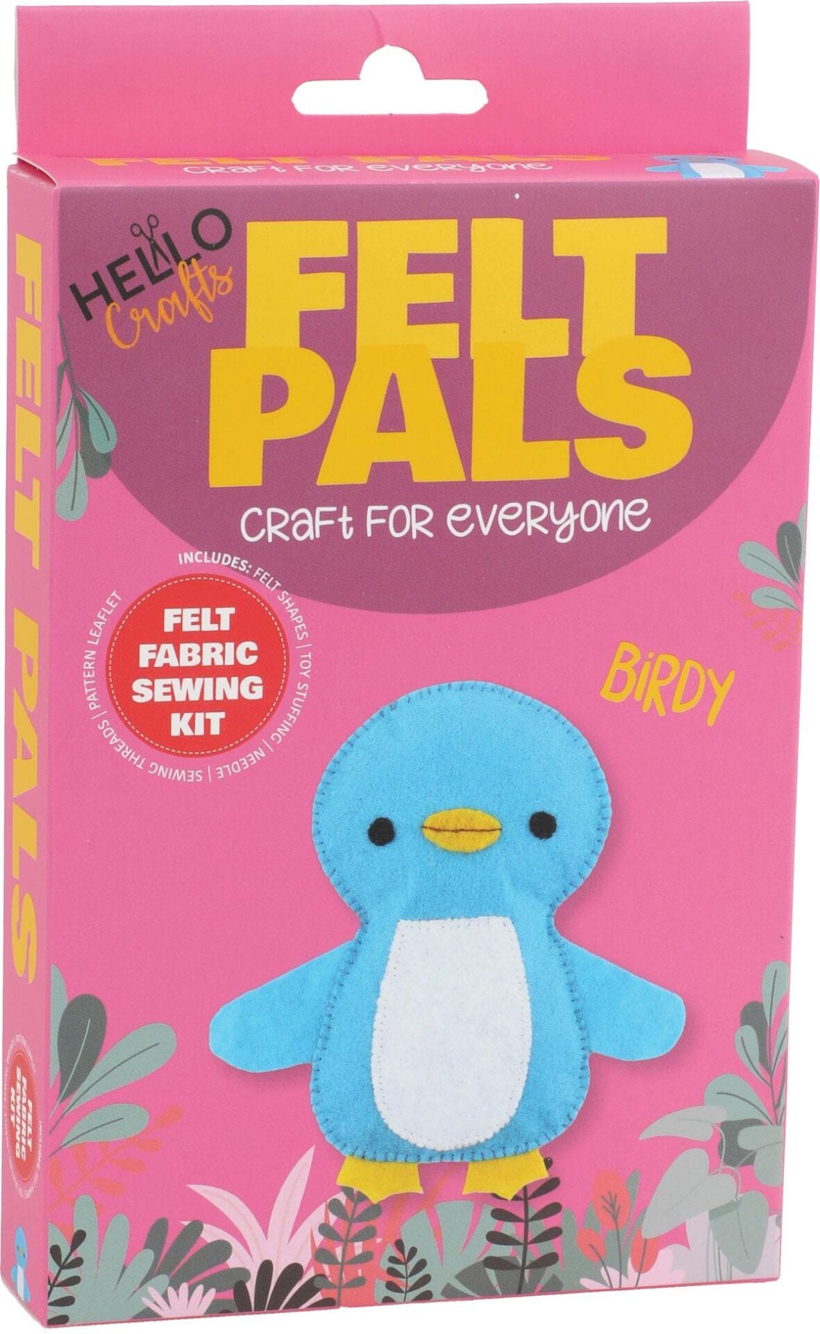 Hello Keçe Dikiş Kiti PF001