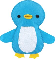 Hello Keçe Dikiş Kiti PF001
